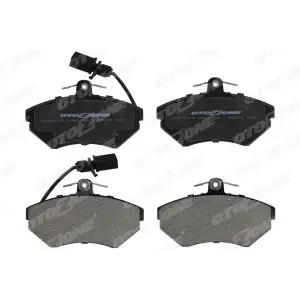 Volkswagen Passat, Audi A4 Ön Fren Balatası 1990-2005 - OTOZONE FDO7014R