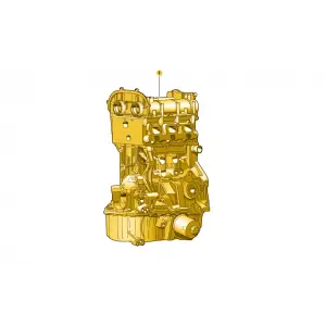 Audi, Volkswagen, Seat Komple Motor 1.0 TSI DSGB - VAG ORJINAL 05C100031G