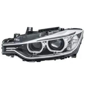 BMW 3 Serisi F30 Kasa Ön Sol Far - HELLA 1EL 354 983-111