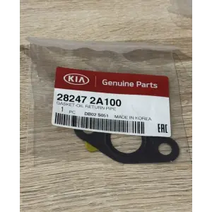 Hyundai Accent, i30 Yağ Geri Donus Borusu Contası - MOBIS 282472A100