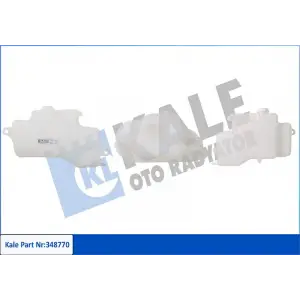 Mitsubishi L200 Yedek Su Deposu 2007-2014 - KALE 348770