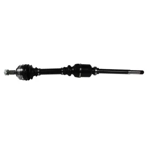 Peugeot Partner Sağ Komple Ön Aks 1.9 DW8 872 mm 1996-2008 - MGA 74143
