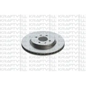 Hyundai i20, Kia Rio Ön Fren Diski Takım 280 mm - KRAFTVOLL 07040151