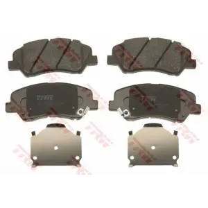 Kia Rio, Hyundai Accent, Hyundai i20 Ön Fren Balatası - TRW GDB3548