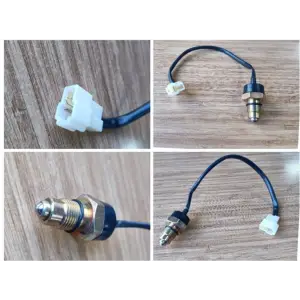 Geely Emgrand, Geely Mk, Geely Ck, Geely Fc Geri Vites Müşürü