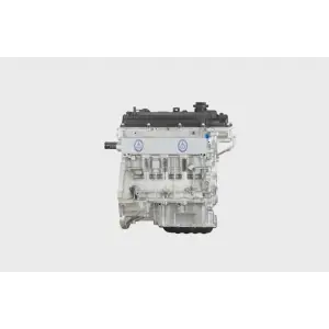 Hyundai i20 Accent G4LC 1.4 2011-2014 Komple Motor