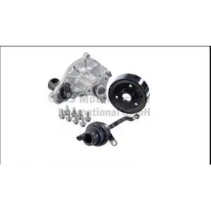 PIERBURG 7.10942.08.0 | Devirdaim + Kasnak + Valf BMW B46/B48 F20- F23 F30-F36 G11/G12 G20/G30/G31