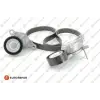 EUROREPAR 1687683880 | V Kayış Kiti Peugeot P208 P308 P508 10-