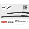 SILBAK SB3230C | Silecek Süpürgesi C4