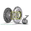 LUK 623354433 | Debriyaj Seti + Hidrolik Rulman Renault Megane III Fluence Laguna