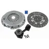 Ford Focus, Ford C-Max, Volvo S40 Rulmanlı Debriyaj Seti - SACHS 3000990221