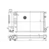 HELLA 8MK366303841 | Motor Su Radyatoru BMW 318İ M30 M43 M44 M52 M20 M50 E30 E36 1989-1999