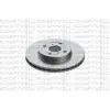 KRAFTVOLL 07040163 | Ön Disk Yaris 12-14