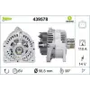 VALEO 439578 | Alternatör 12V 110A Renault Megane II Duster 02-08