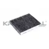 KRAFTVOLL 06040068 | Polen Filtresi Fiorino Linea Egea 10-