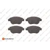 EUROREPAR 1682305180 | Ön Balata Fiat Doblo Fiorino Linea 08-