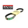 BANDO 6PK1840 | V Kayış Mazda 2 1.3-1.5 (07-15) Toyota Corolla 07-15