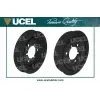 UCEL 3009 | Krank Kasnağı Peugeot P206-P207-P307 P308 C3 C4