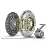 LUK 622309633 | Debriyaj Seti + Hidrolik Rulmanı Renault Megane II Fluence Clio III Rulmanlı