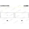 GLYCO 7140334STD | Kol Yatak STD Fiat Doblo Fiorino Linea