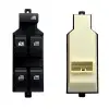 Daihatsu Cam Açma Düğmesi Terios 2005-2012 / Sirion Sol