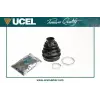UCEL 41541 | Aks Körüğü Diş Peugeot P206-P207 P208 P308 P508 2008-