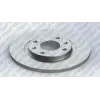SWAPP 43218 | Ön Disk Citroen C-Elysee C4 C3 I 12-