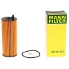 MANN HU721.5X | Yağ Filtresi BMW 1-SERI E81-87 / 3-SERI E90 E60 F10 81-87