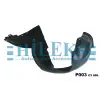HILEKS P003L | Çamurluk Davlumbazi C3 02-09 Ön Sol