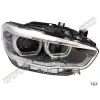 WENDERPARTS E-BA63117414142 | Sağ Far BMW F20 15-19