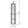 BOSCH F026402824 | Mazot Filtresi BMW 1-SERI E87 F20 F30 87- F21 F22 F32 F33