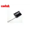 Mercedes-Benz C Serisi W204 Kasa Arka Tampon Çeki Demir Kapağı 2011-2014 - CARTEK TPMBHY55