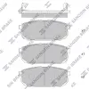 Kia Sorento Arka Fren Balatası 2002-2009 - HI-Q SP1154