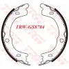Kia Sorento El Fren Balatası 2002-2009 - TRW GS8784