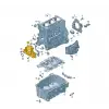 Audi, Volkswagen, Seat Flanş - VAG ORJINAL 05C103151