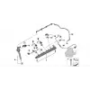 BMW 3 Serisi F30 Kasa Enjektör Borusu 2 Adet Orijinal N47 - BMW 13537810714