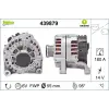 (Siparişe Kapalı) BMW 5 Serisi F10 Kasa Şarj Dinamosu - VALEO 439879