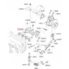 Hyundai Accent, Elantra, i30 Egzoz Manifoldu 1.6 - MOBIS 285112A700