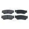 Suzuki Grand Vitara Ön Fren Balatası 1998-2004 - BLUEPRINT ADK84219