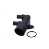 Peugeot Partner Termostat Su Kollektoru 1.9 DW10 DW8 - WORTY WT6495