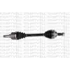 Peugeot Partner Sol Komple Ön Aks 1.9 DW8 1996-2008 - KRAFTVOLL 01010345