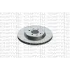 Hyundai i20, Kia Rio Ön Fren Diski Takım 280 mm - KRAFTVOLL 07040151