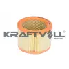 Peugeot Partner Hava Filtresi 1.9 1996-2002 - KRAFTVOLL 06010060