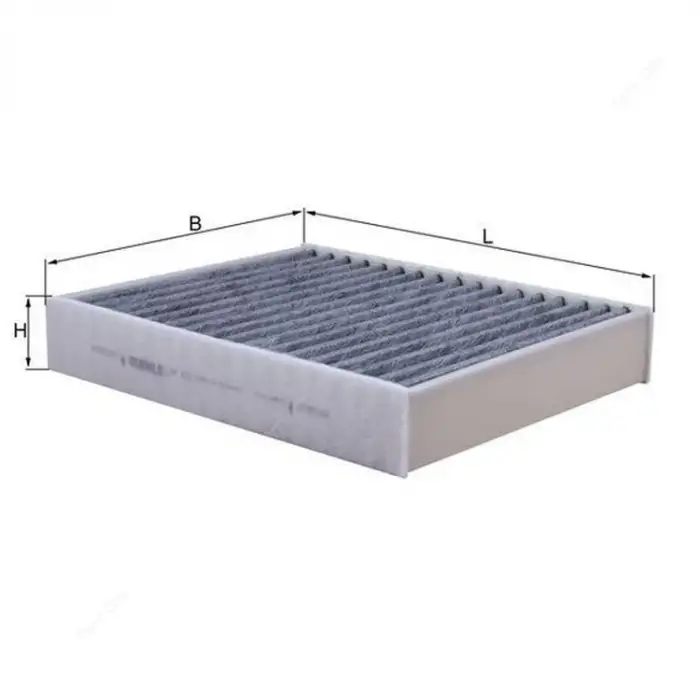 MAHLE MAH.LAK812 POLEN FİLTRESİ