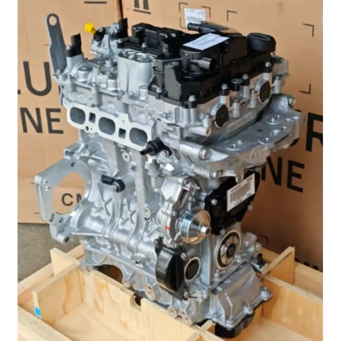PSA Orijinal 1627638180 Komple Motor 1.2 PureTech 130 HP EB2ADTS – Grandland X / C3 Aircross / Peugeot 2008 / 308