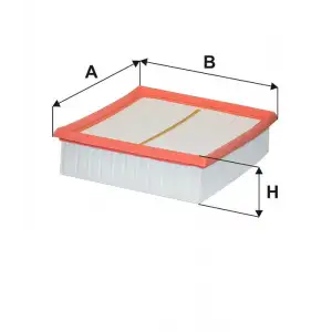 FILTRON FLT.AP072-1 HAVA FİLTRESİ COR.D