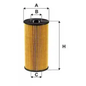 FILTRON FLT.OE666-4 YAĞ FİLTRESİ EURO 6