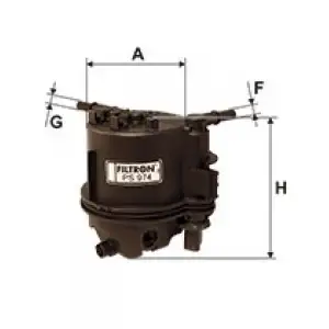 FILTRON FLT.PS974 YAKIT FİLTRESİ