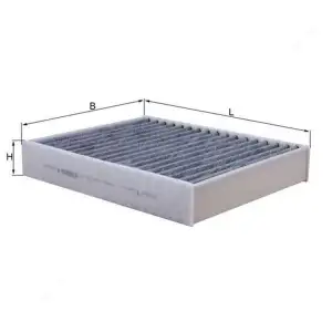 MAHLE MAH.LAK812 POLEN FİLTRESİ