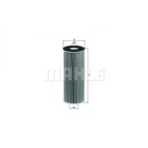 MAHLE MAH.OX133D YAĞ FİLTRESİ M111